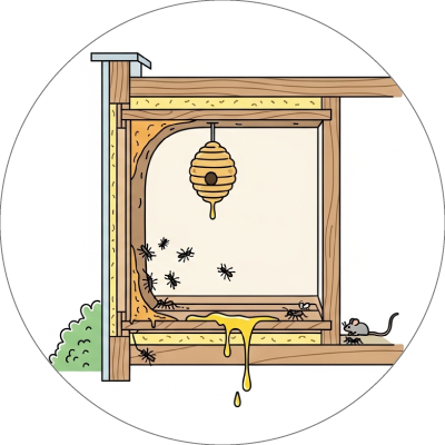 二次被害アイコン